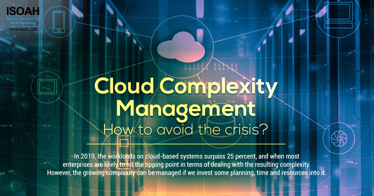 Cloud complexity management - how to avoid the crisis?