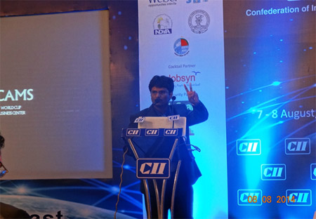 cii ict east 2014