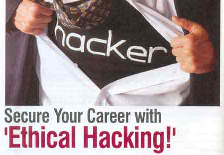 Learn ethical hacking