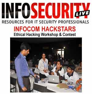 InfoSecurity has published Our name